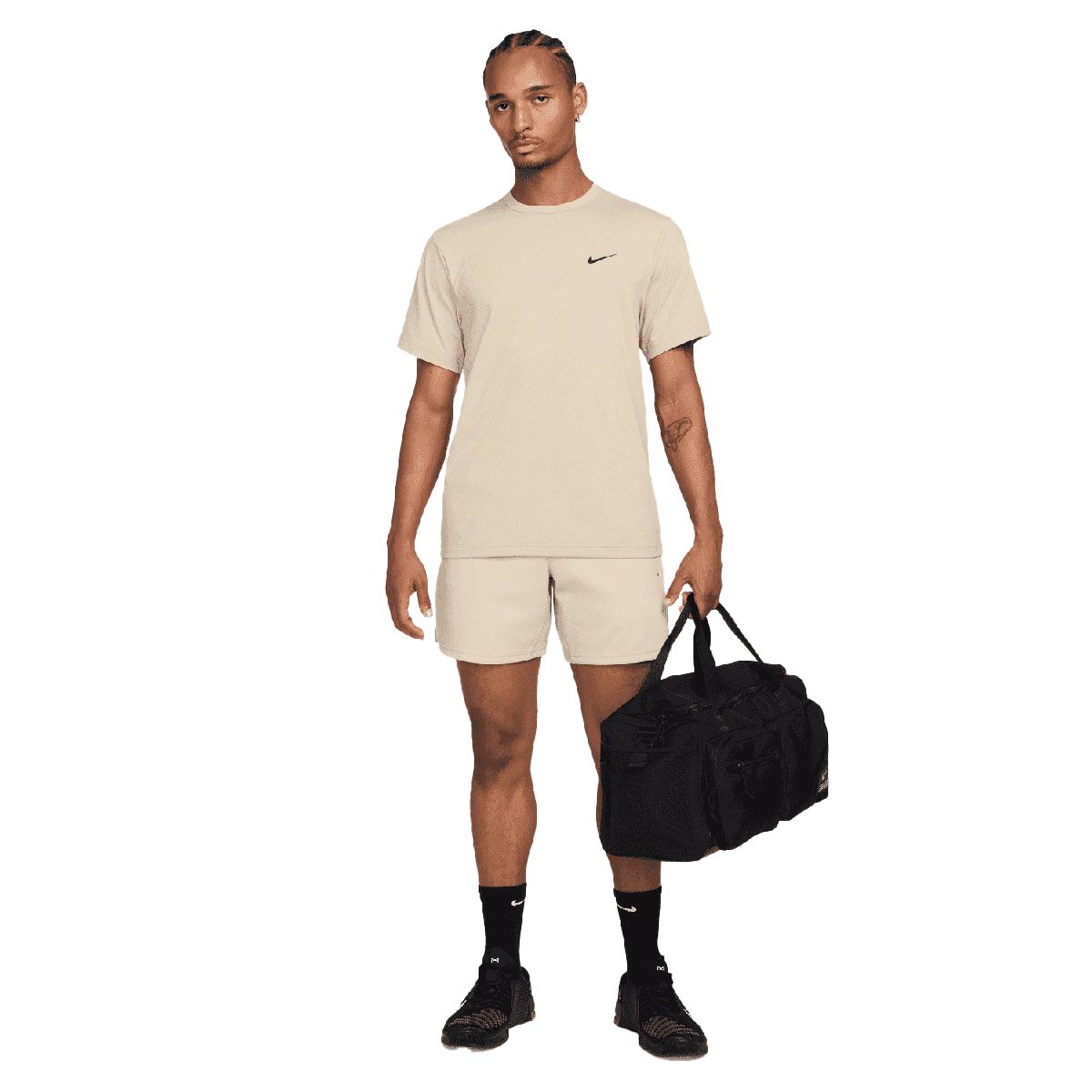 Nike Mens Hyverse Dri-FIT UV Versatile Training Tee