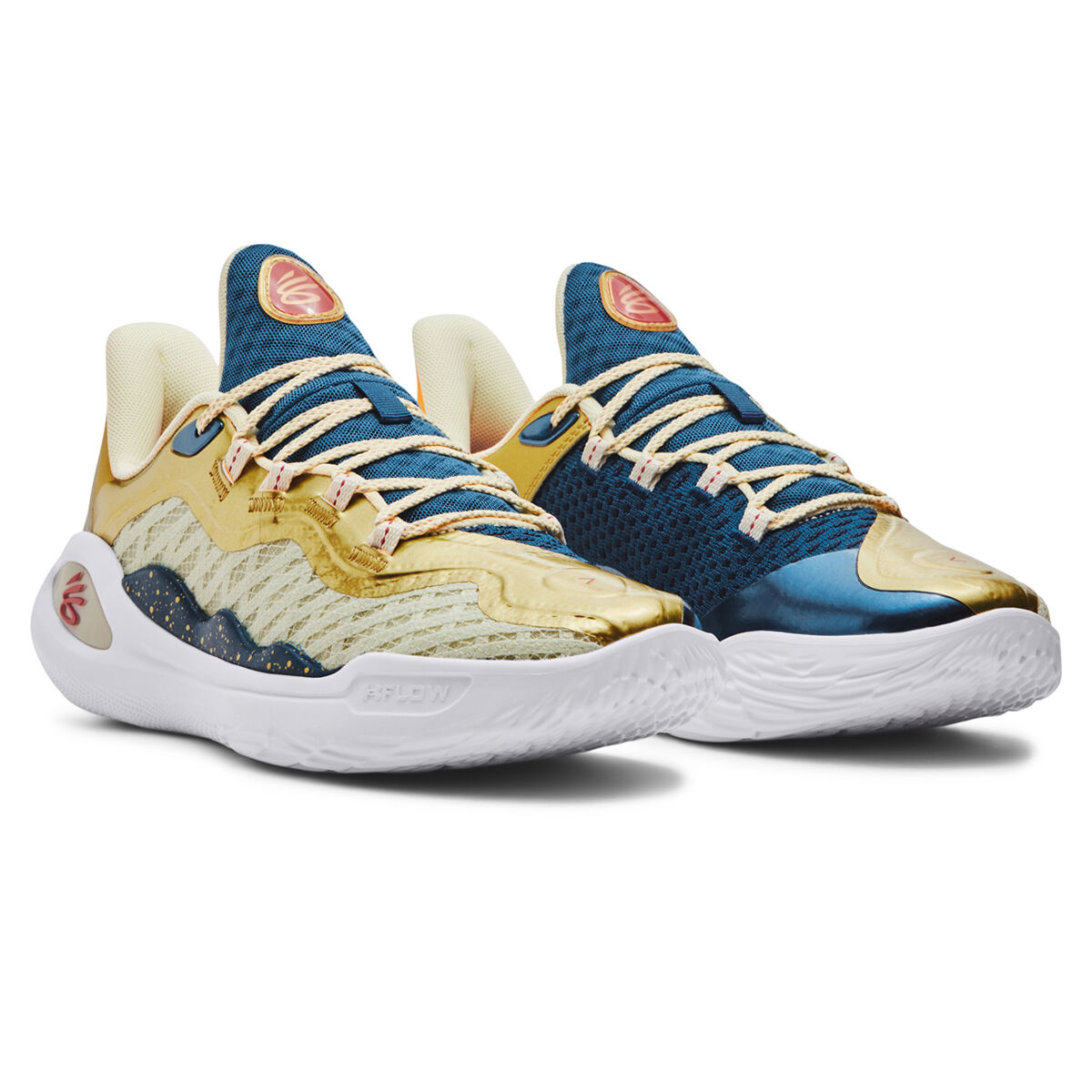 Under Armour Curry 11 Champion Mindset Basketball Shoes