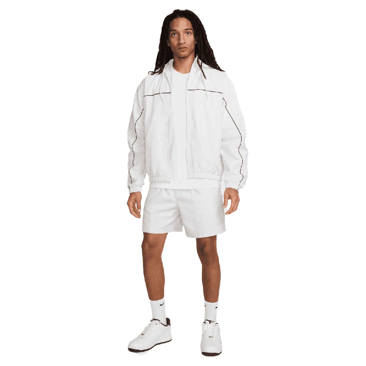 Nike Mens Sportswear Club Woven Flow Shorts