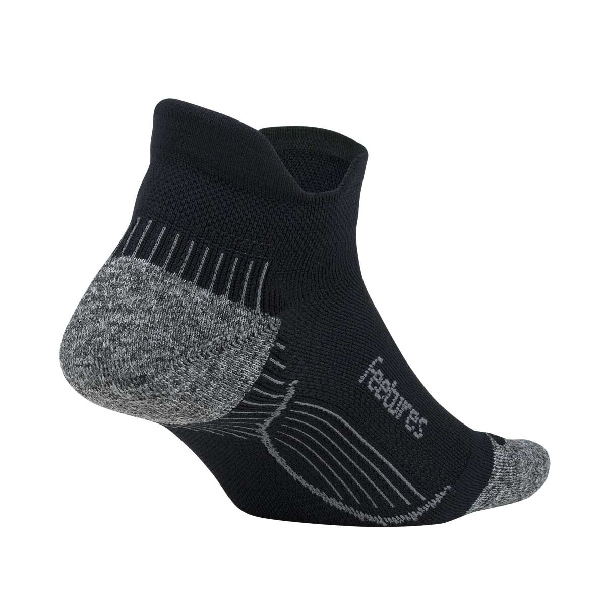 Feetures Plantar Faciitis Relief No Show Tab Socks