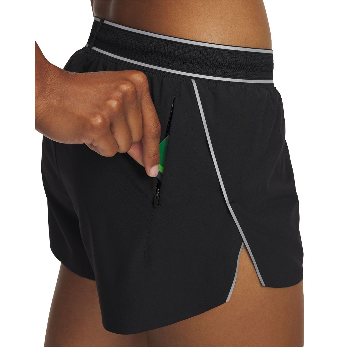 Under Armour Womens Halo Run Shorts