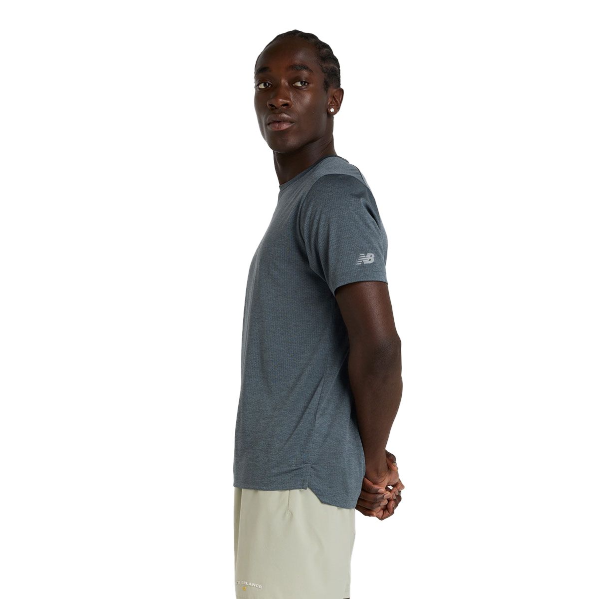 New Balance Mens Athletics Graphic Tee