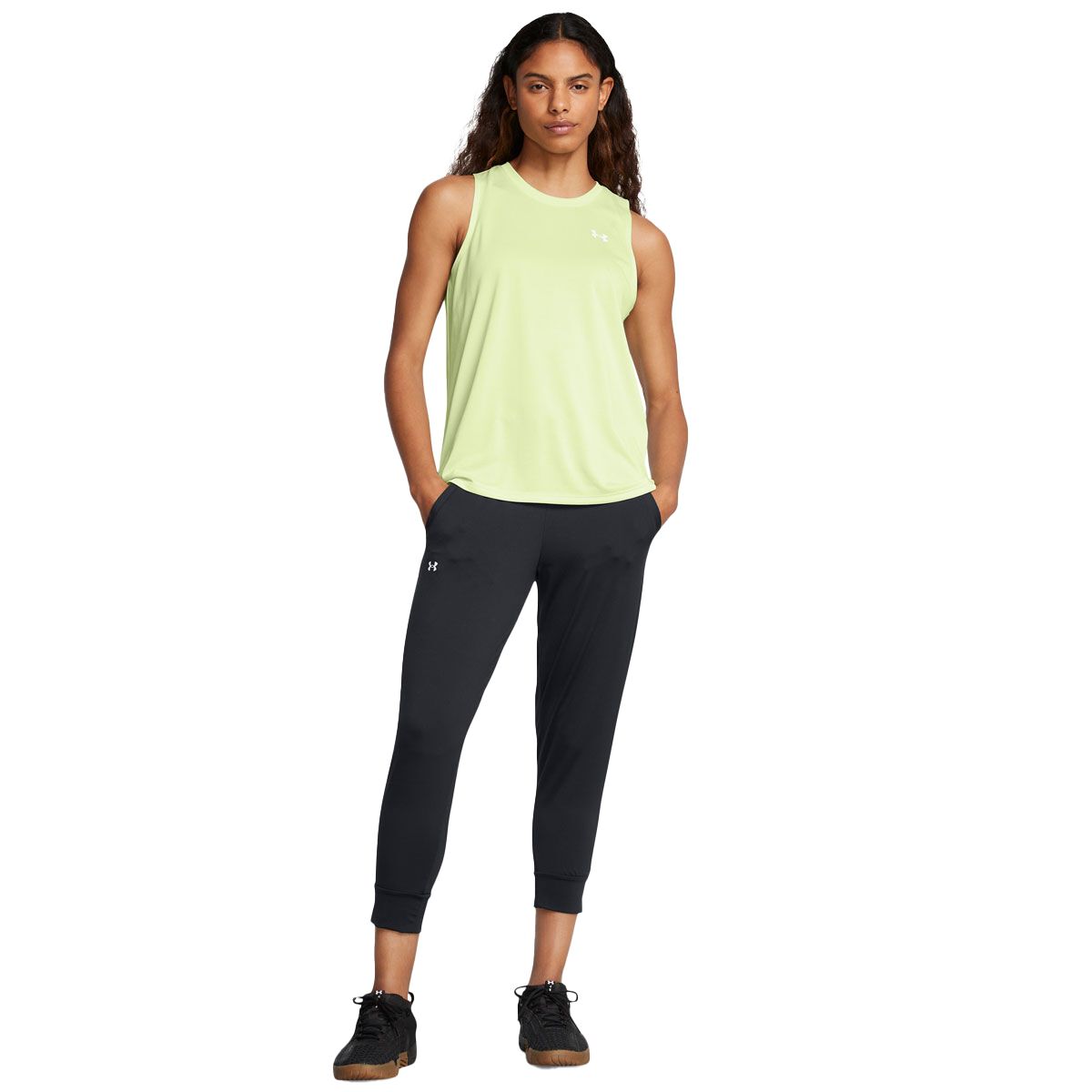 Under Armour Womens Tech Capri Pants