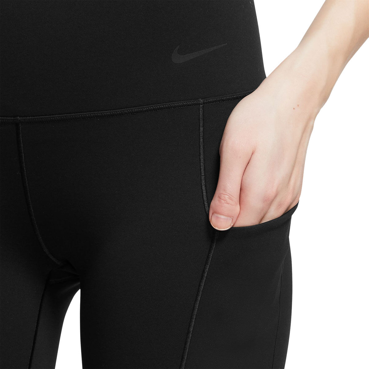 Nike Womens Universa Dri-FIT High Rise 7/8 Tights