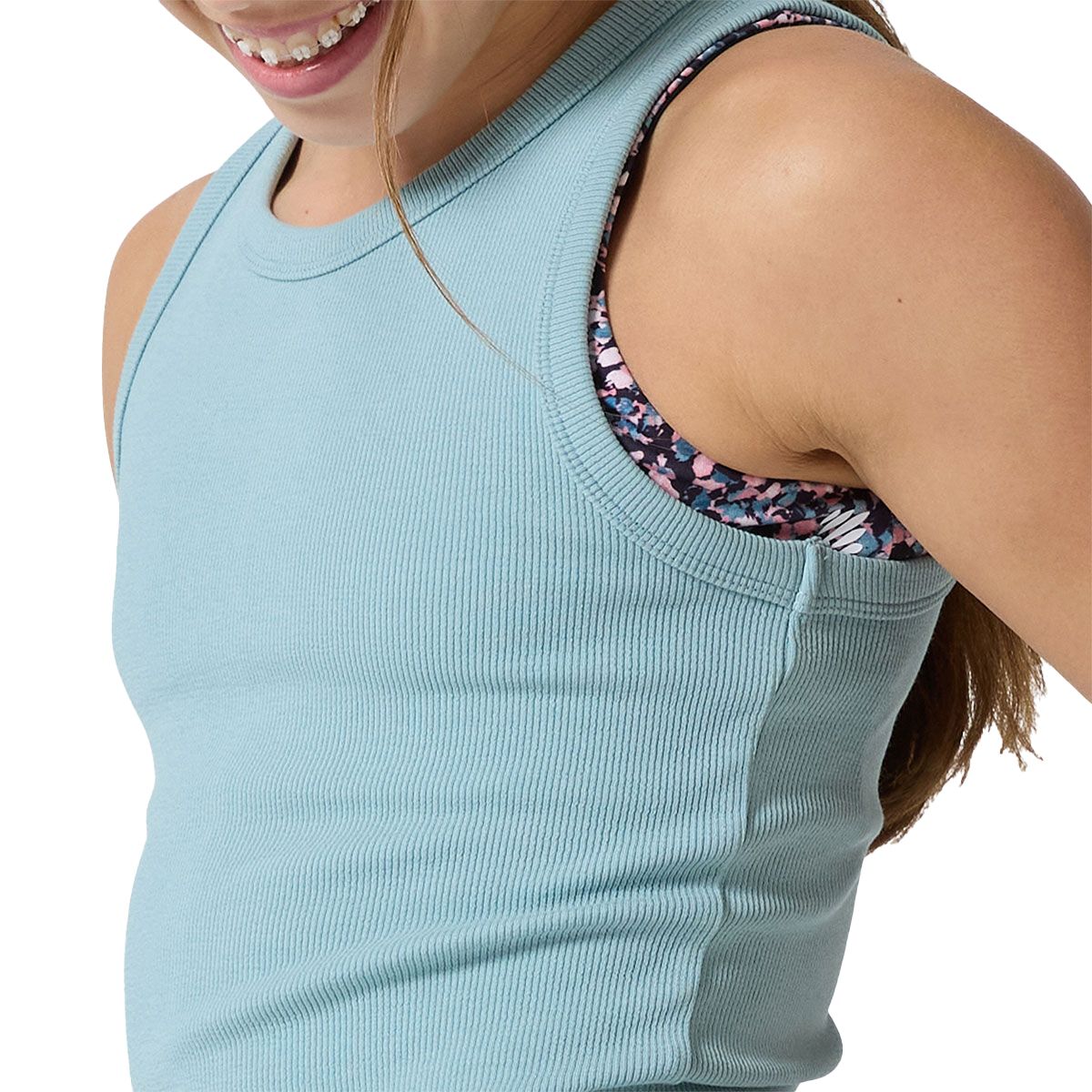 Ell/Voo Girls Trinity Tank