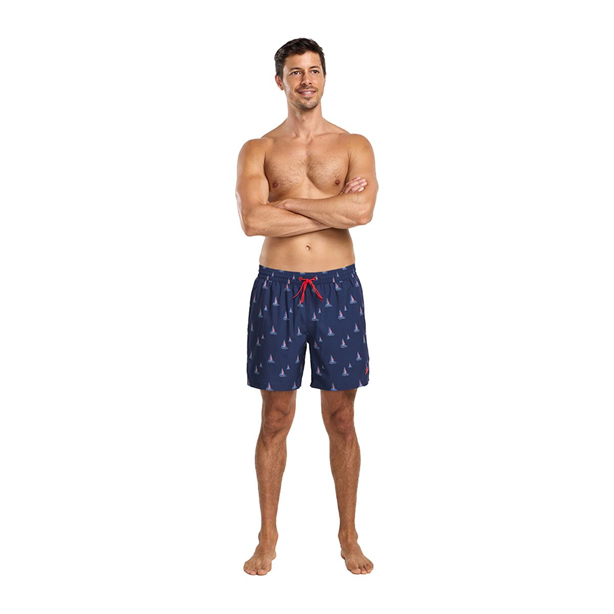Speedo Mens Sail Boat Shorties