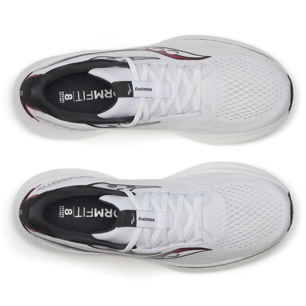 Saucony Ride 18 Mens Running Shoes