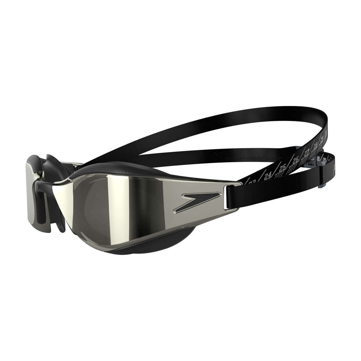Speedo Adults Fastskin Hyper Elite Mirror Goggles