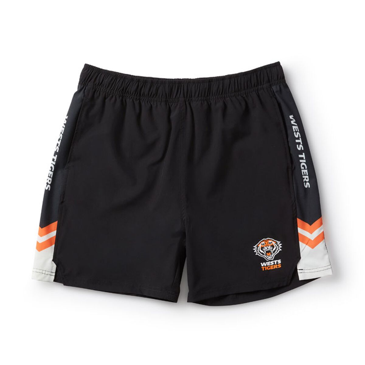 Wests Tigers Mens Tech Shorts