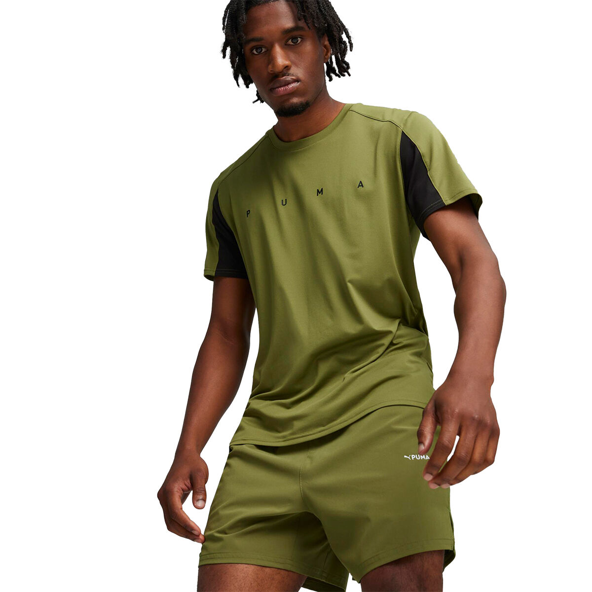 Puma Mens Cloudspun Training Tee