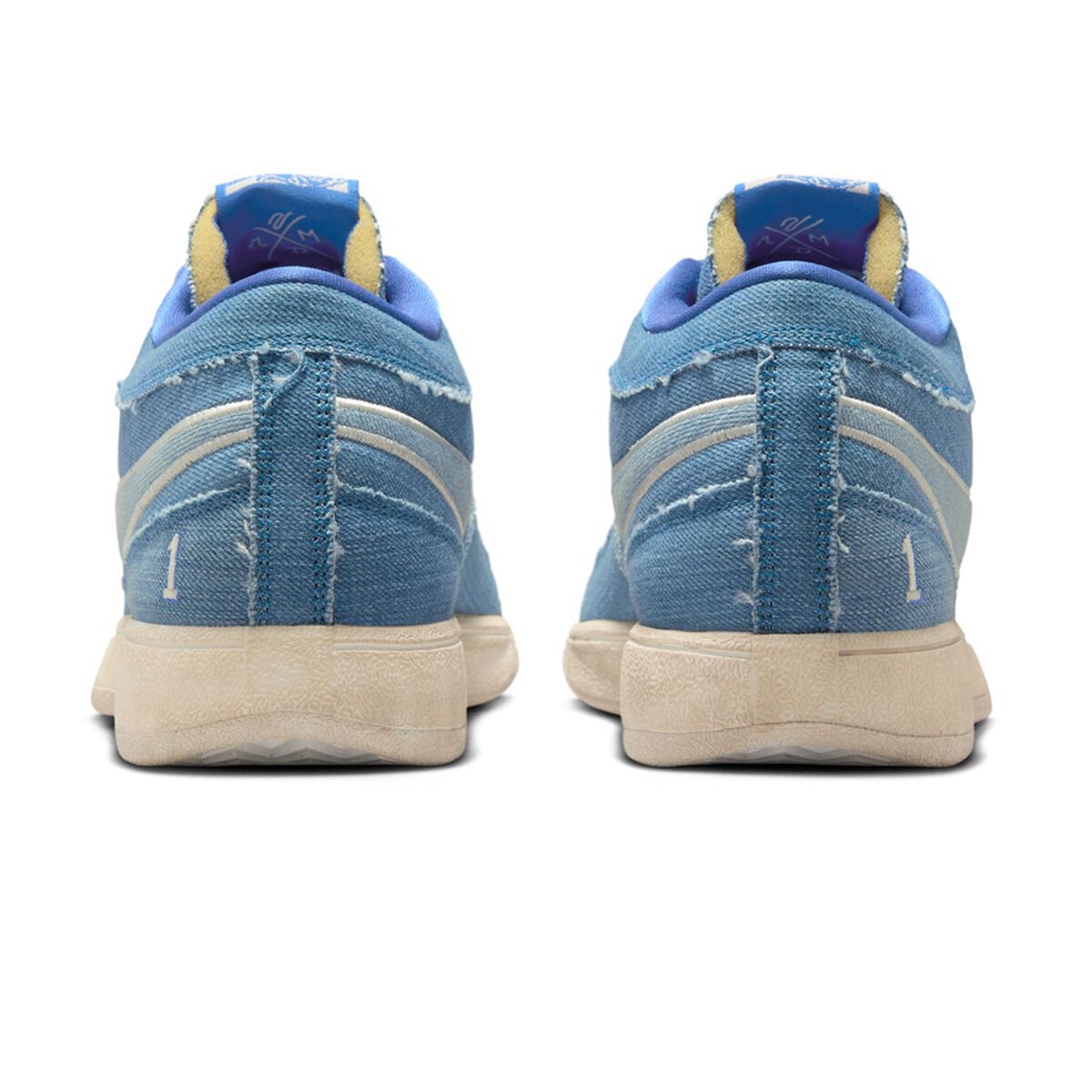 Nike Book 1 Blue Blood Basketball Shoes