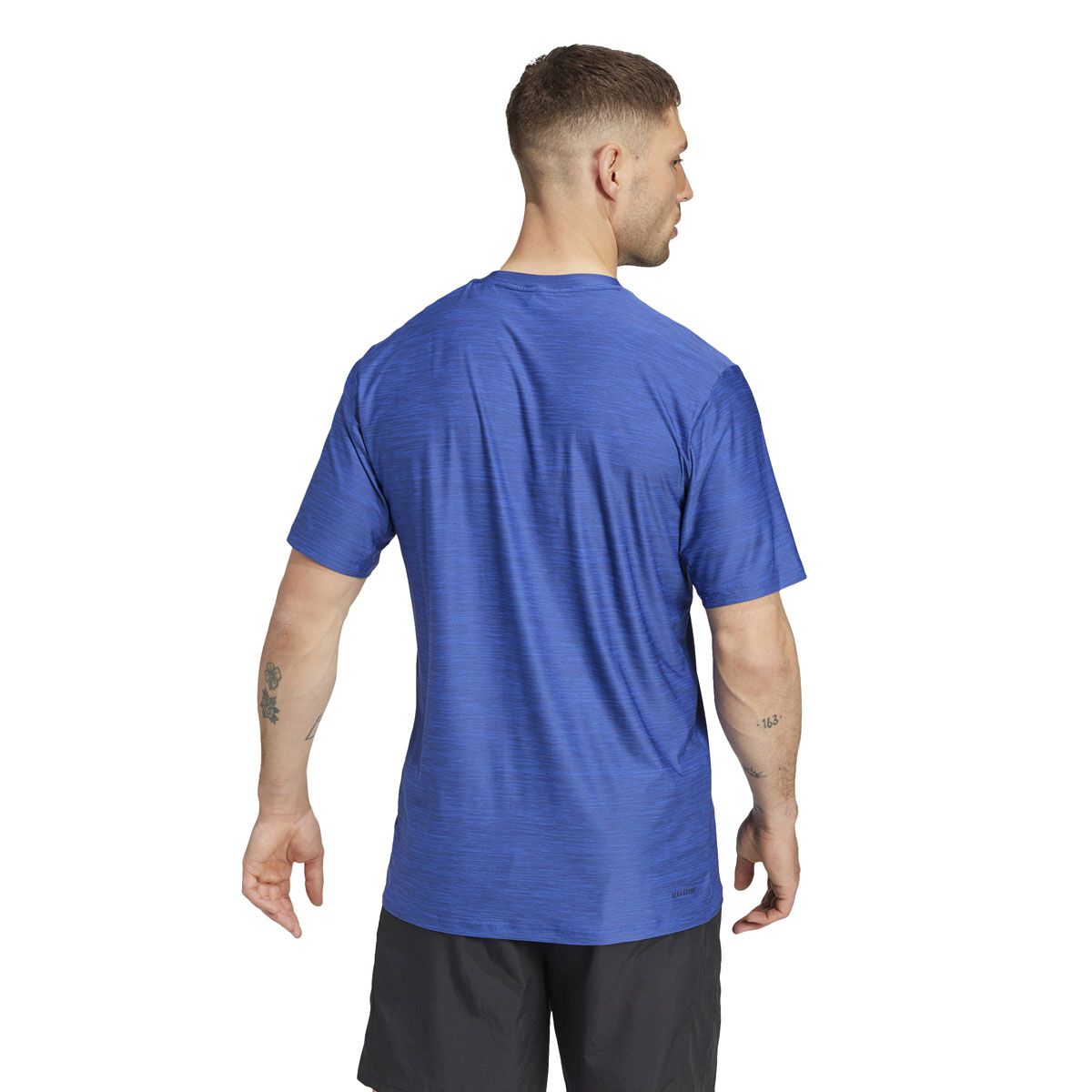 adidas Mens Train Essentials Stretch Training Tee