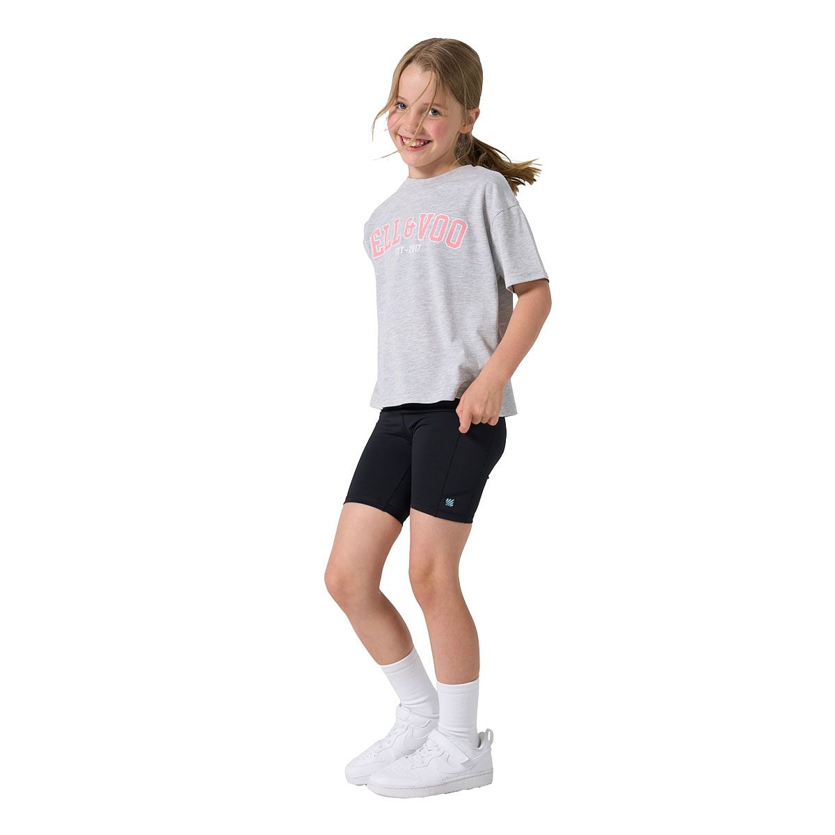 Ell/Voo Junior Gina Tee