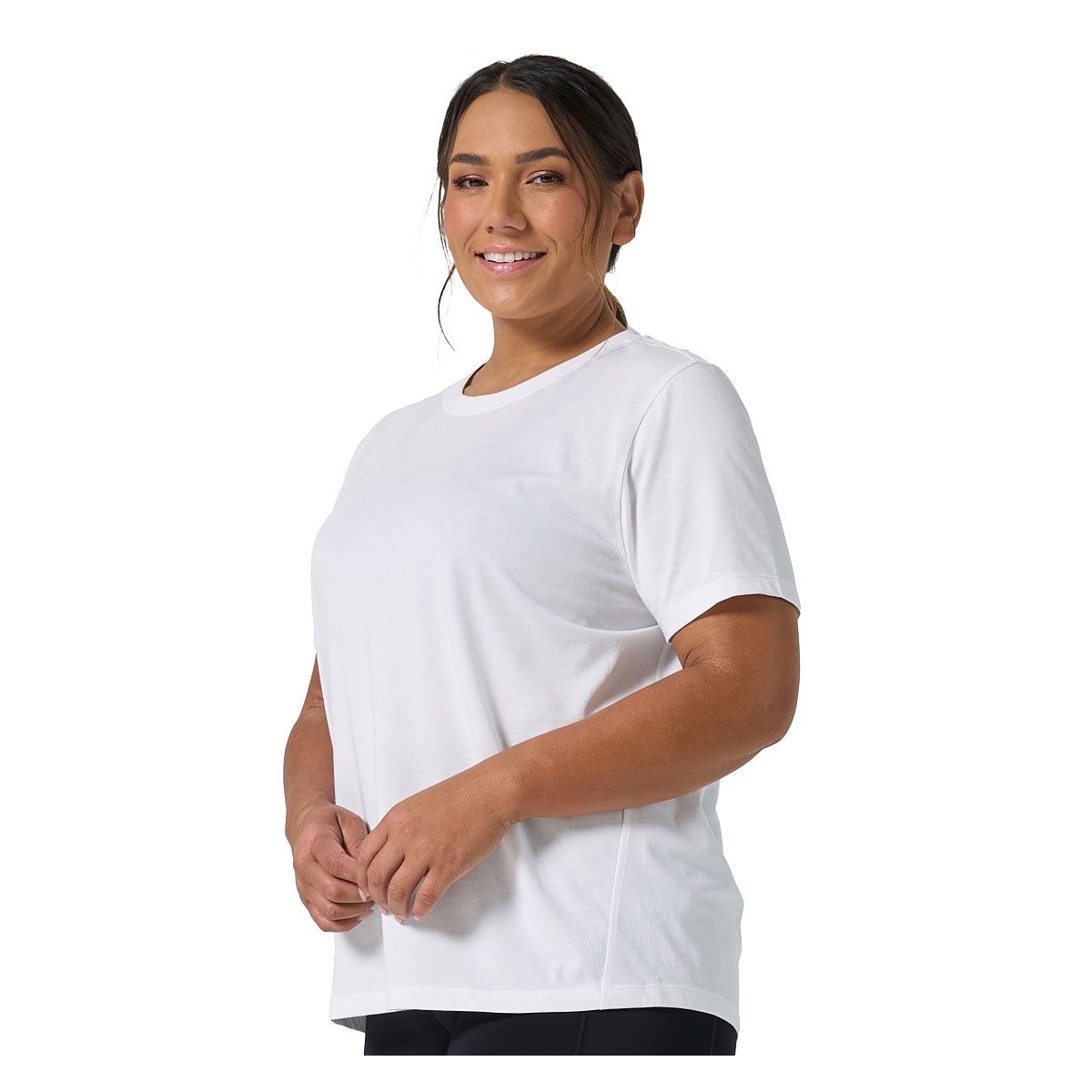 Ell/Voo Womens Essentials Training Tee