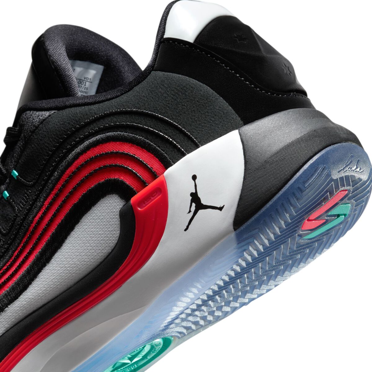 Jordan Luka 4 Bloodline Basketball Shoes