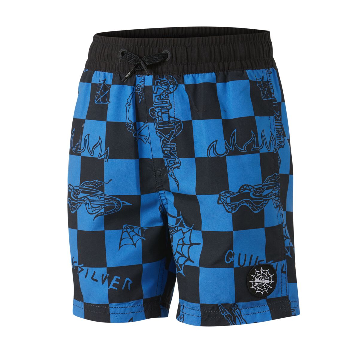 Quiksilver Toddler Boys Beach Bones NB13 Board Shorts