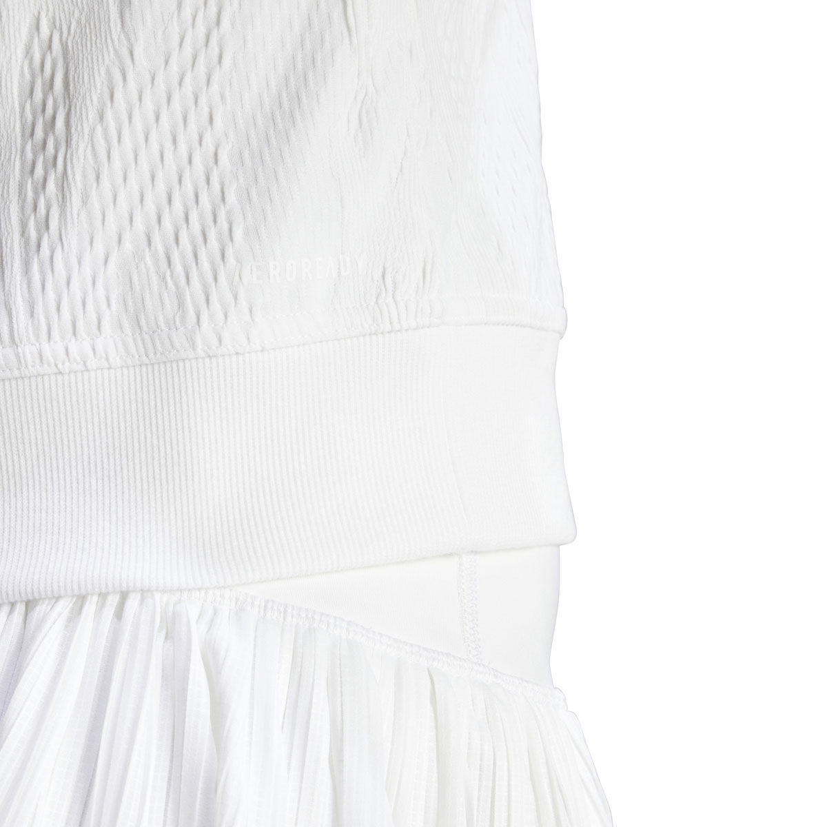 adidas Womens Tennis Pro Crop Top