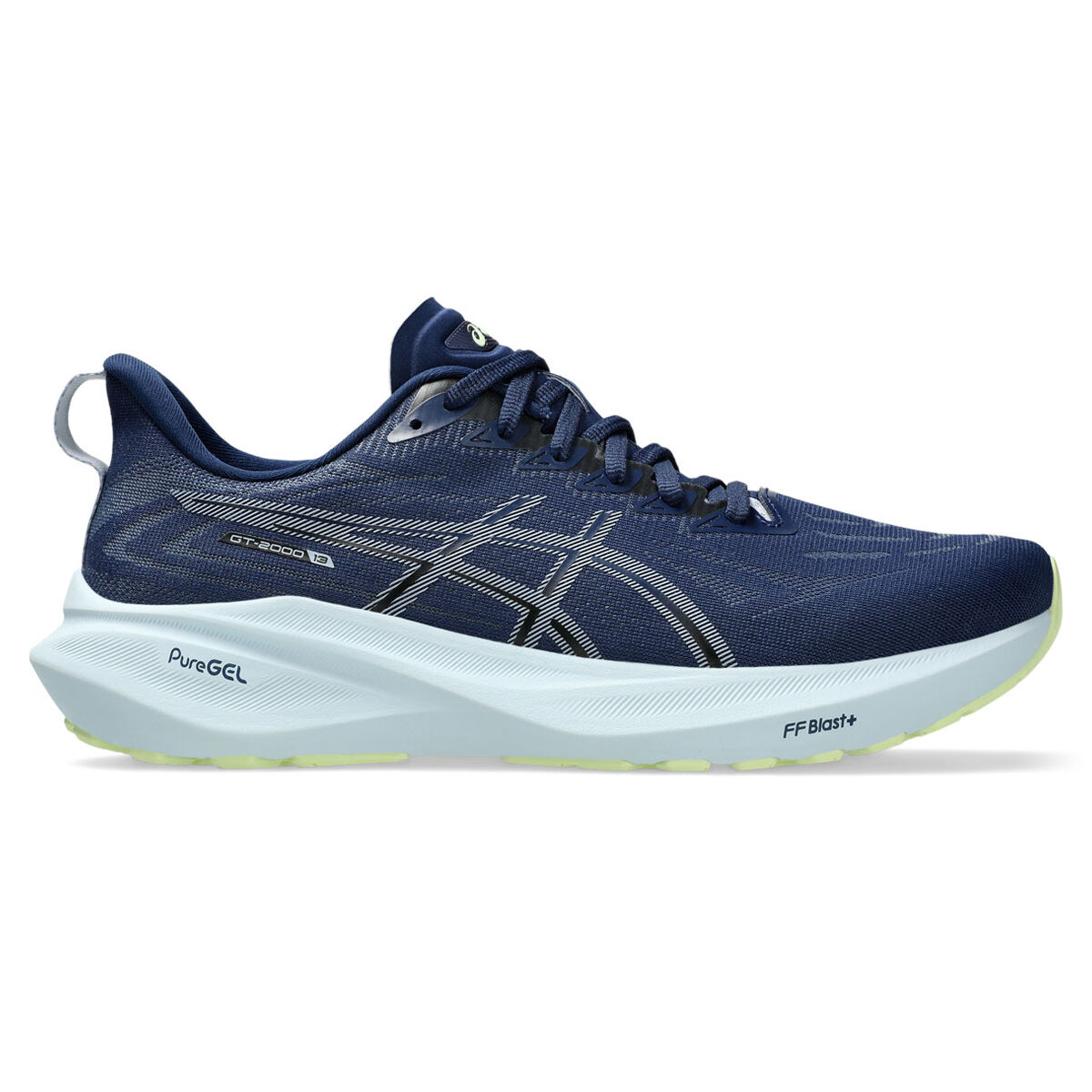 Asics GT 2000 13 2E Mens Running Shoes