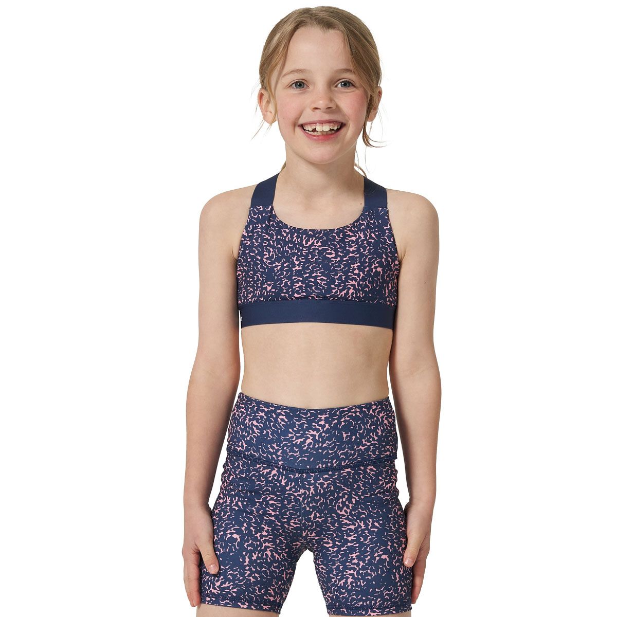 Ell/Voo Junior Camie Crop Top
