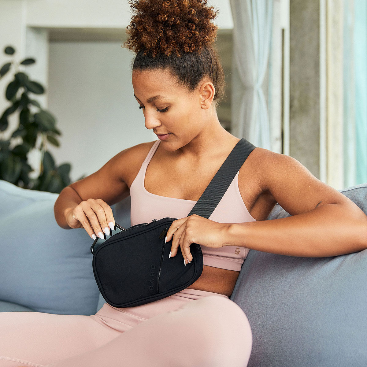 Bahe Principle Xbody Studio Crossbody Bag