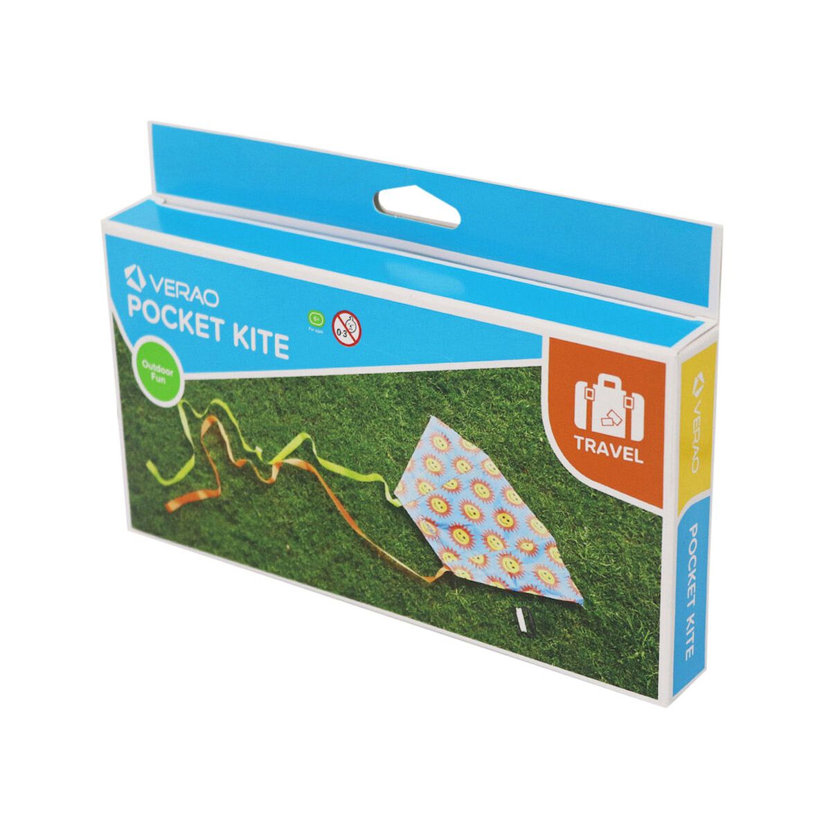 Verao Travel Pocket Kite