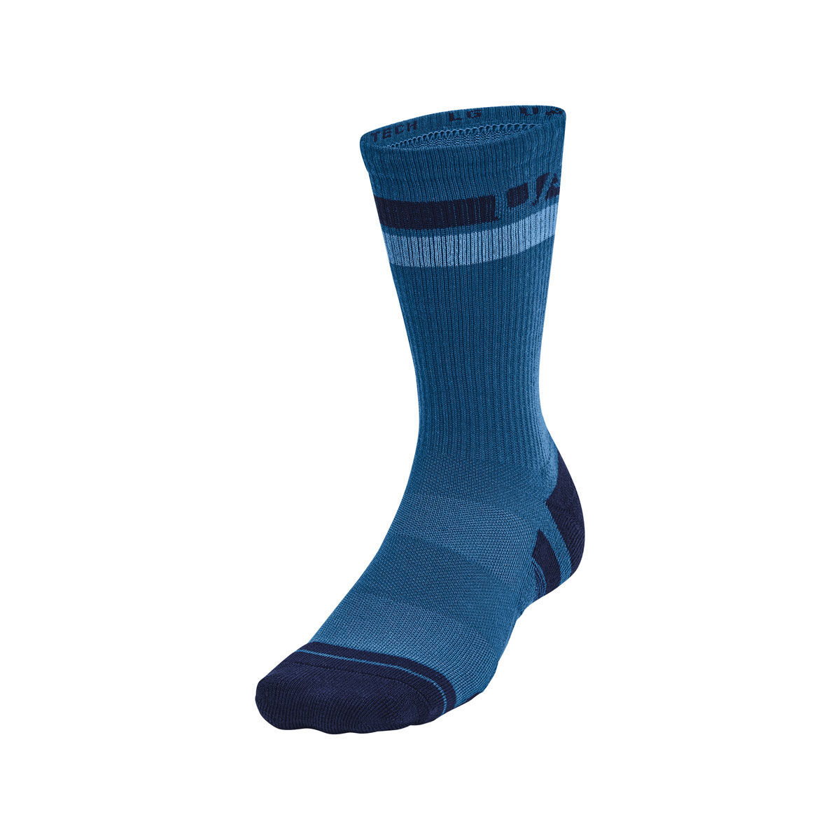 Under Armour Performance Tech Crew Socks 3pk
