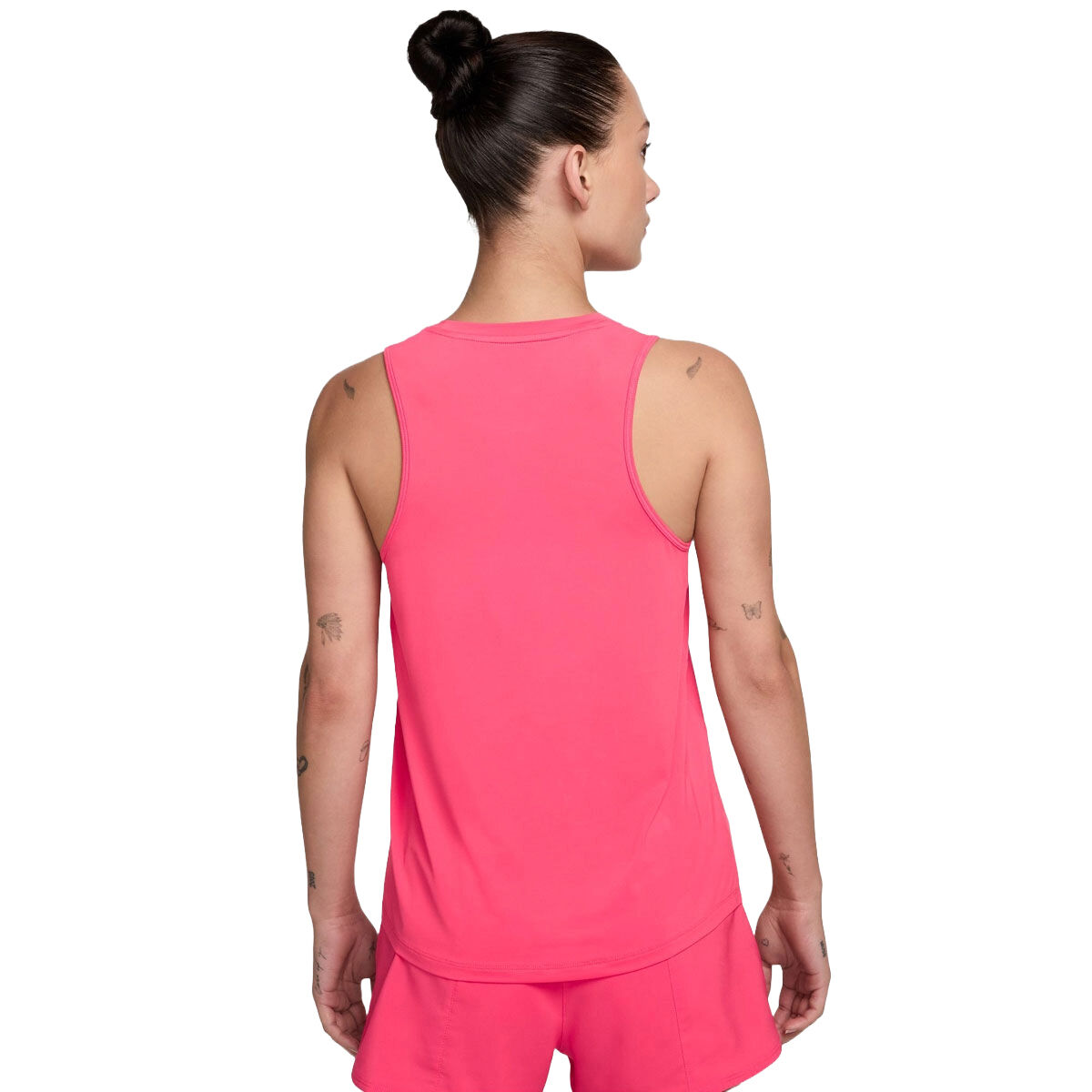 Nike Womens One Swoosh Dri-FIT Running Tank