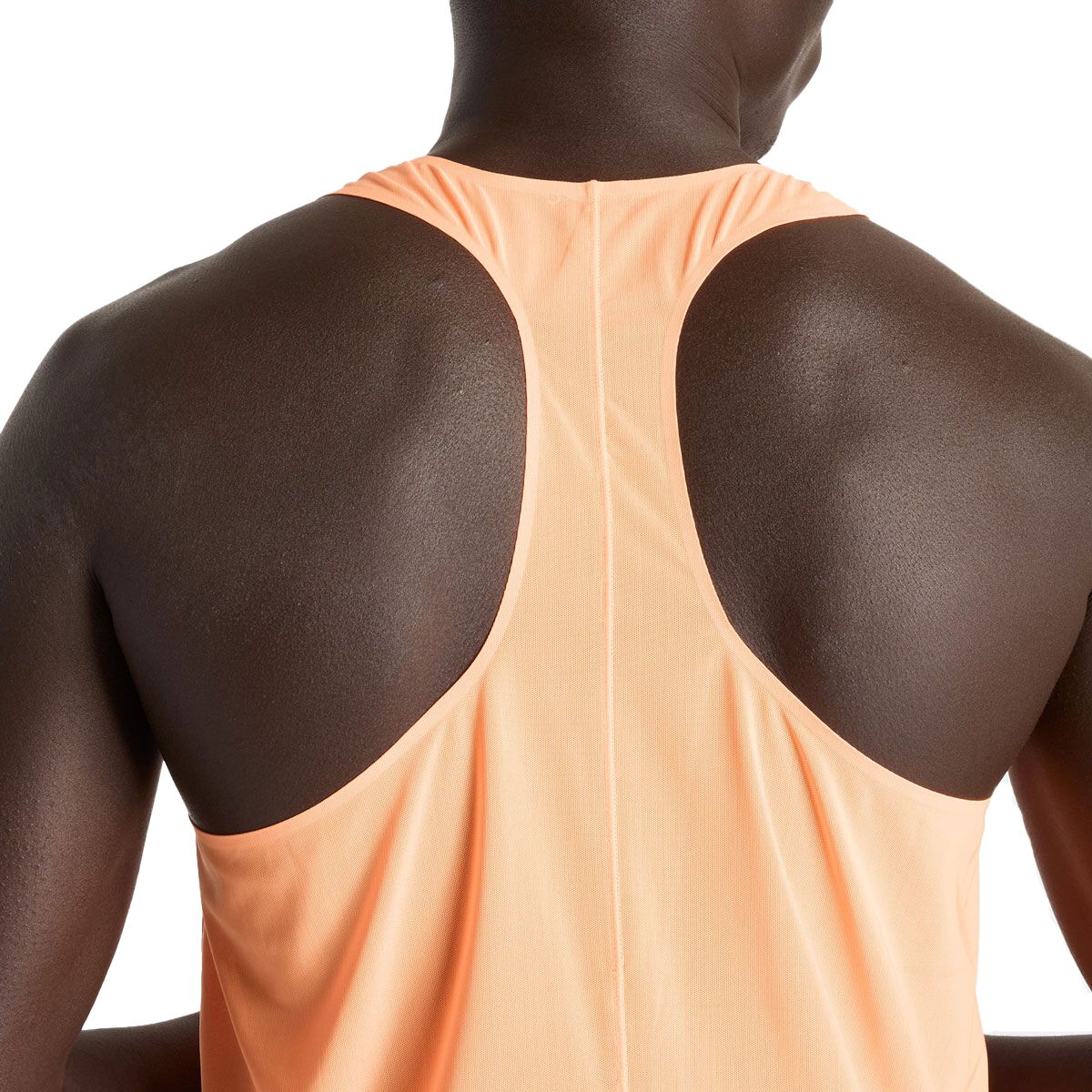 New Balance Mens Race Day Ultra Light Running Singlet