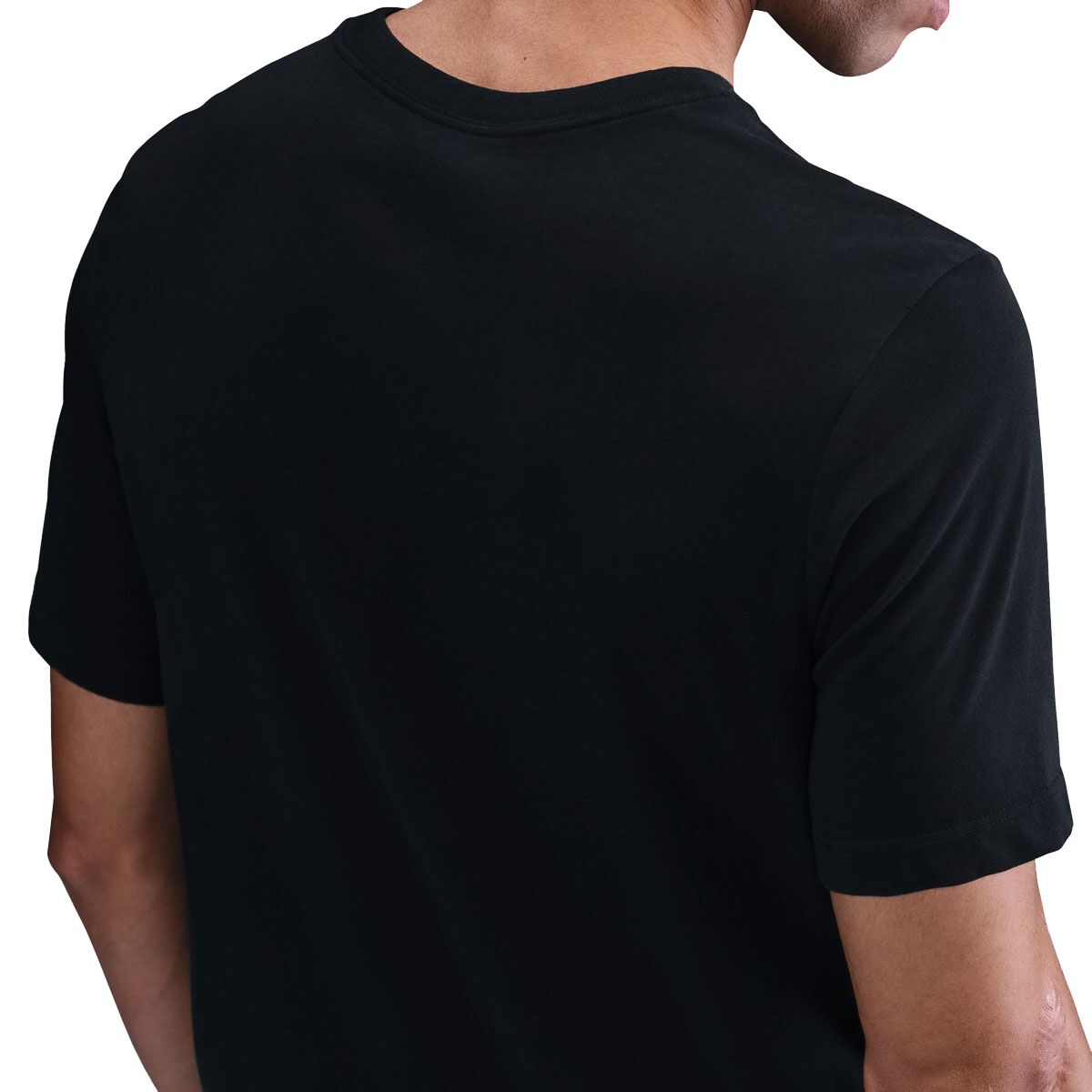 Nike Mens Trail Dri-FIT Logo Running Tee