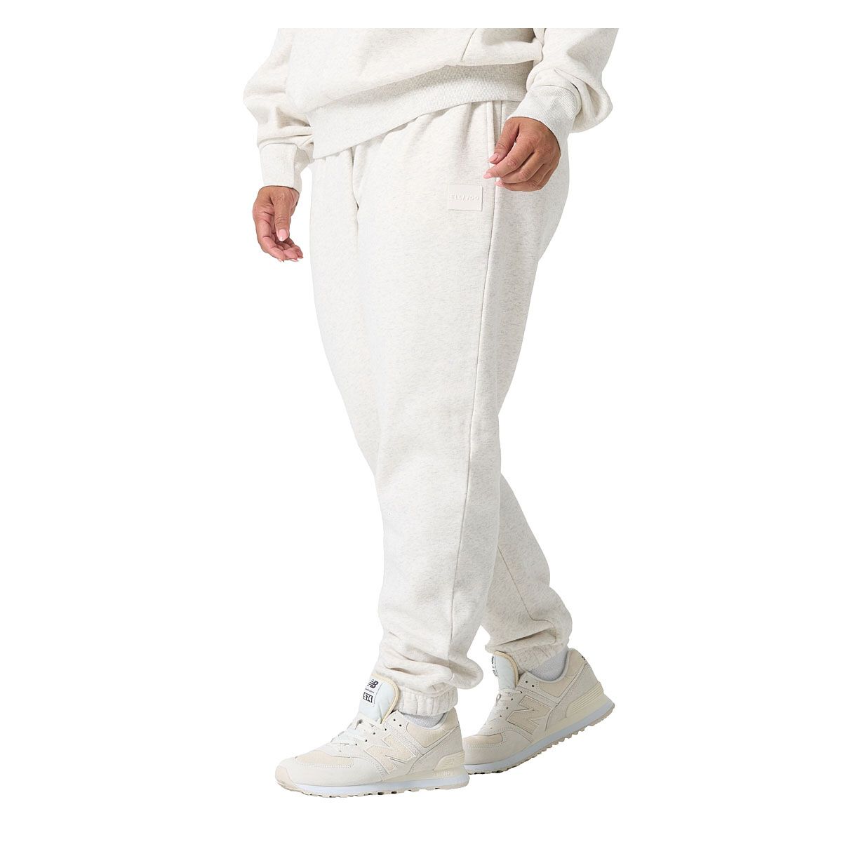 Ell/Voo Womens Mae Fleece Jogger