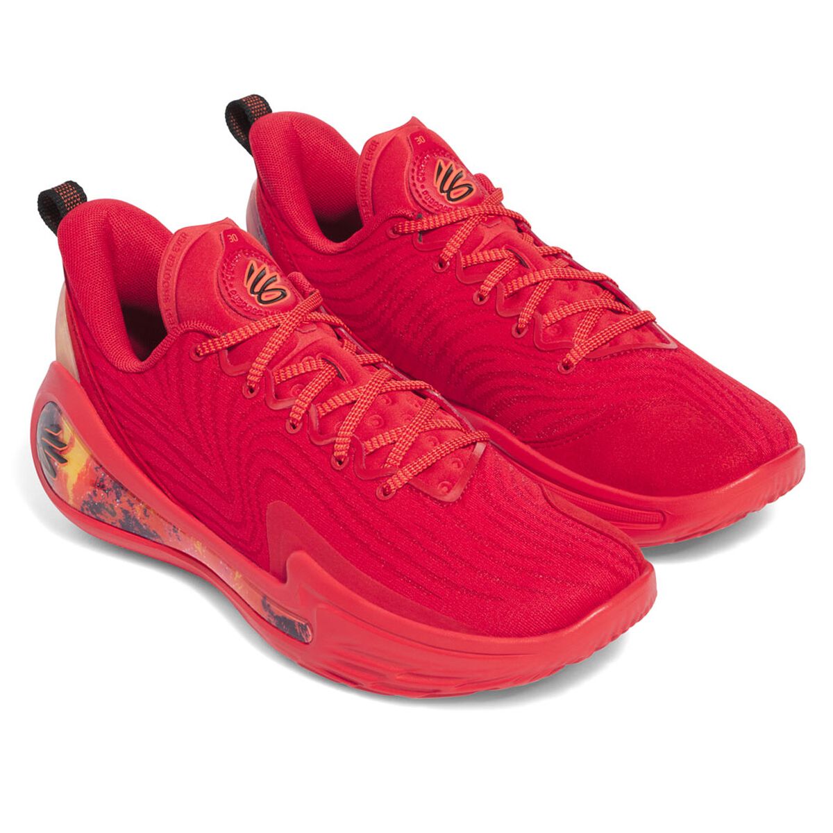 Under Armour Curry 12 Spark Basketball Shoes