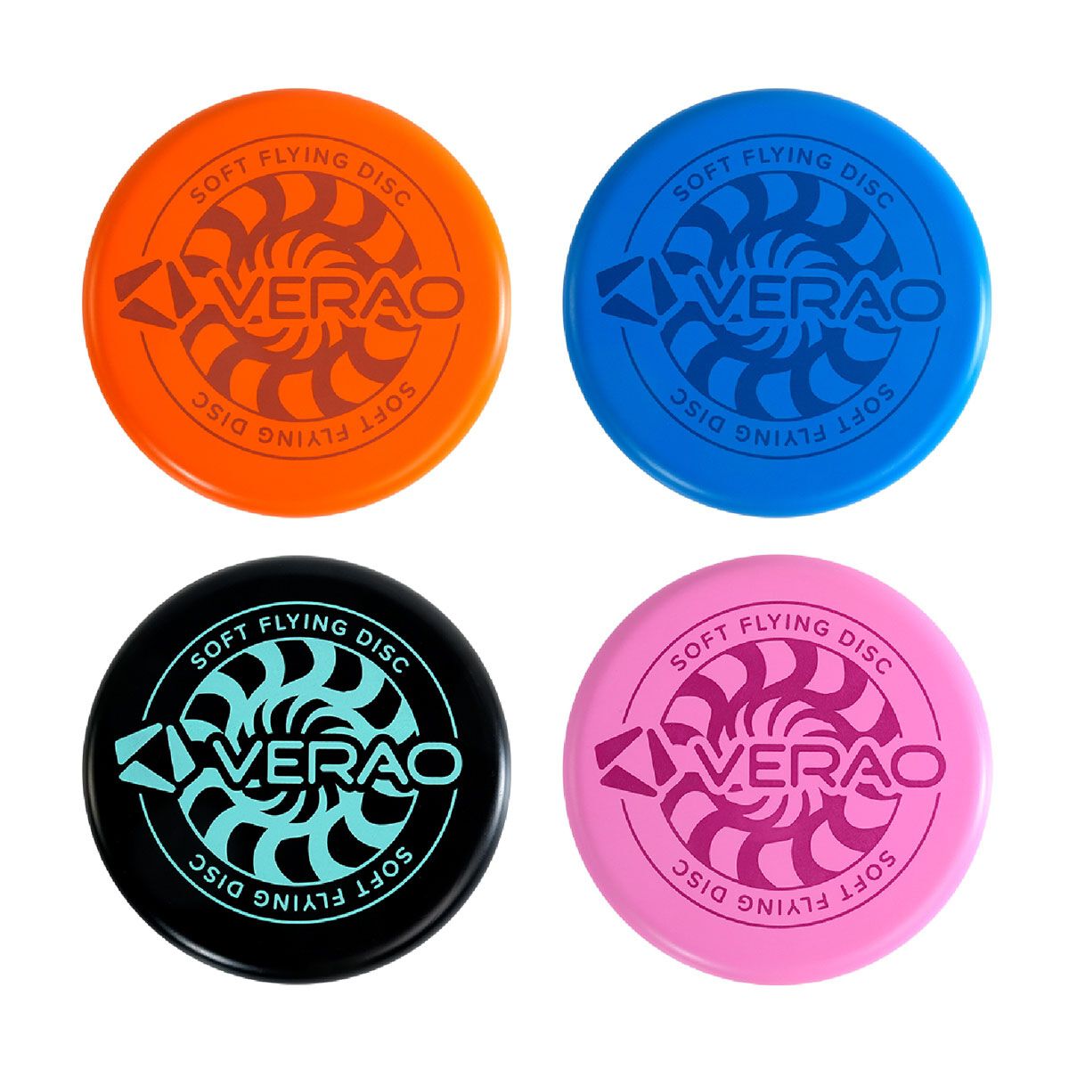 Verao Soft Flying Disc