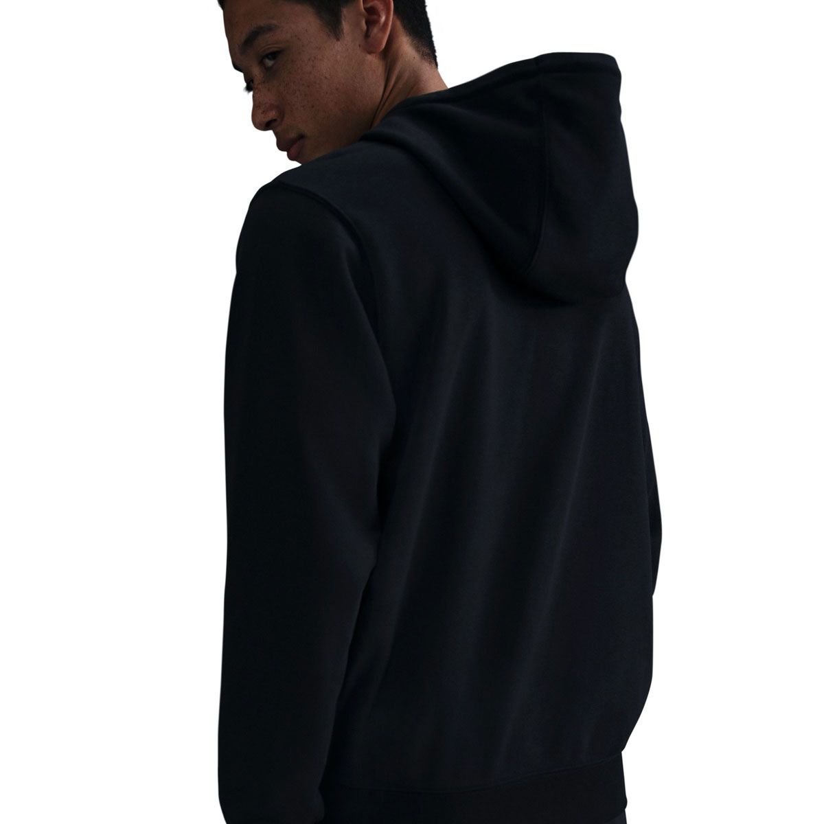 Nike Mens Club French Terry Hoodie