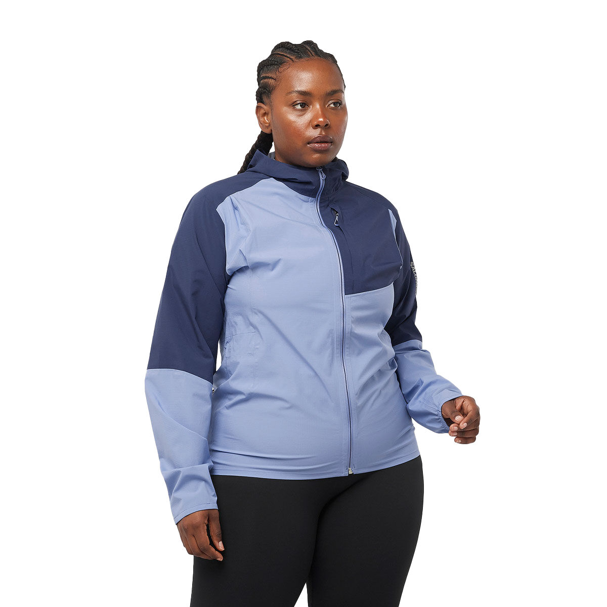 Salomon Womens Bonatti Waterproof Trail Jacket