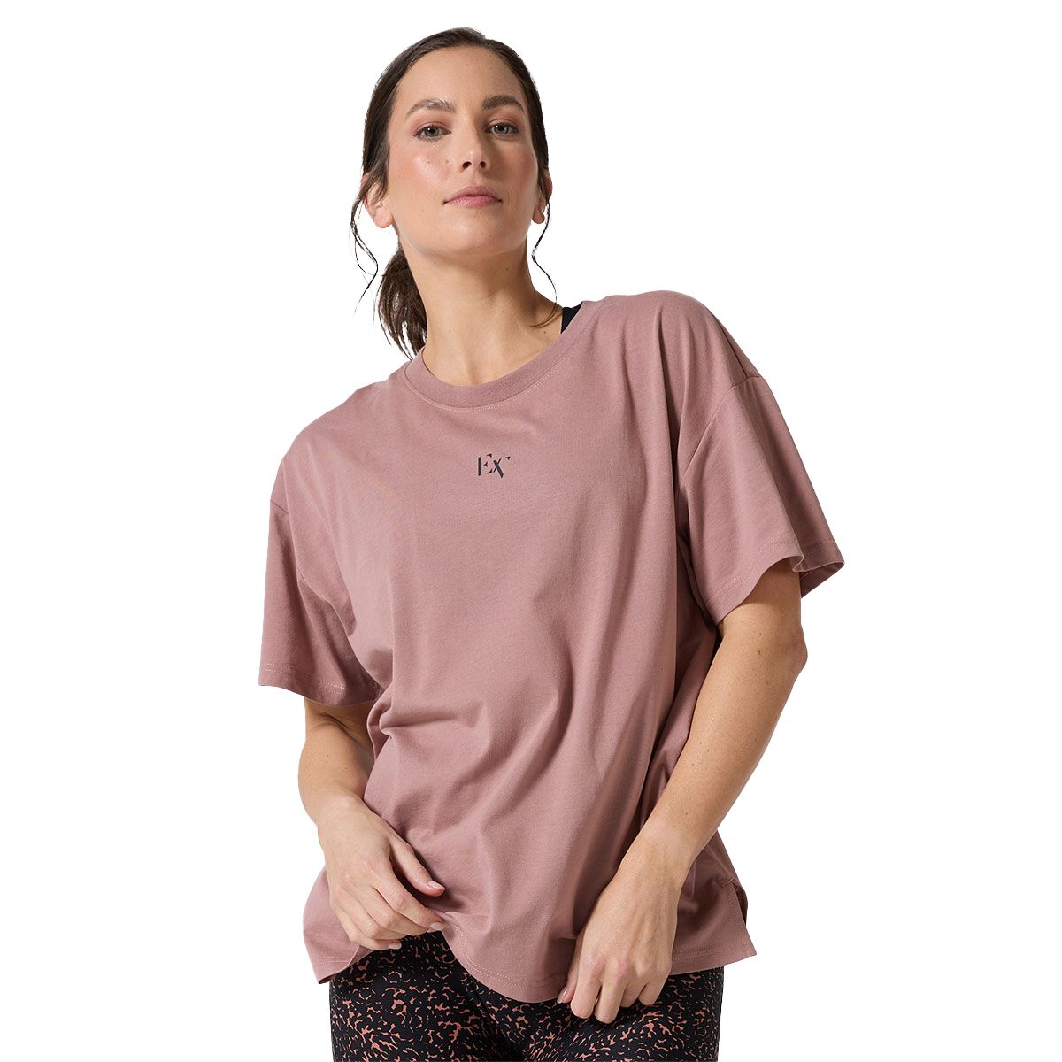 Ell/Voo Womens Gina Tee