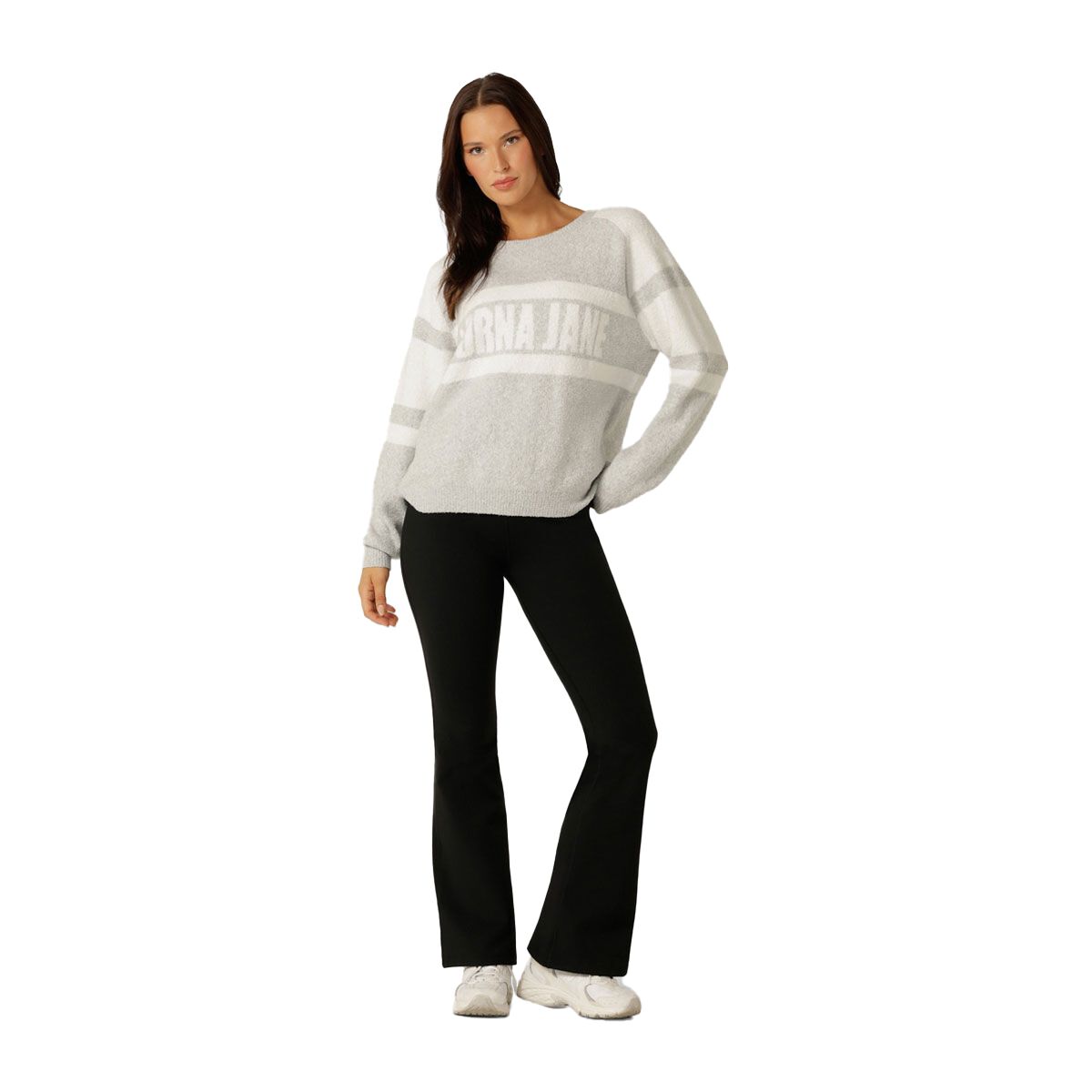 Lorna Jane Womens Cloud Soft Knit Jumper