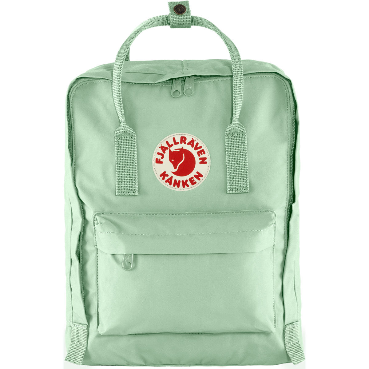 Fjallraven Kanken Backpack Mint