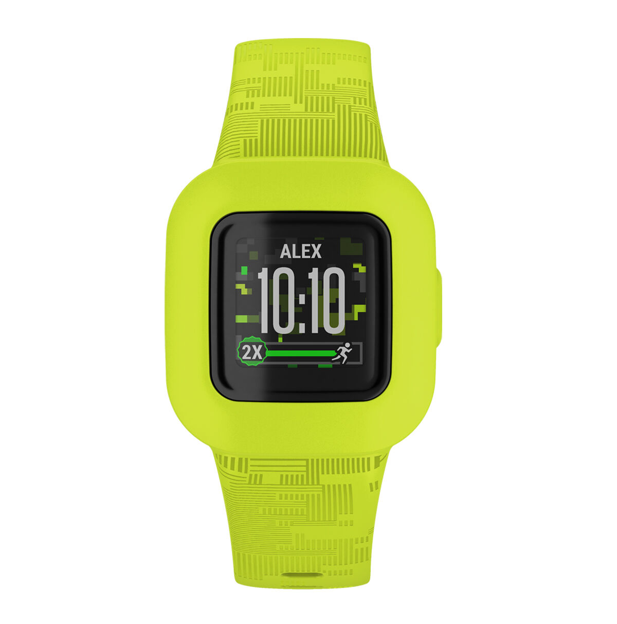 Garmin Vivofit jr. 3 Watch - Digi Camo