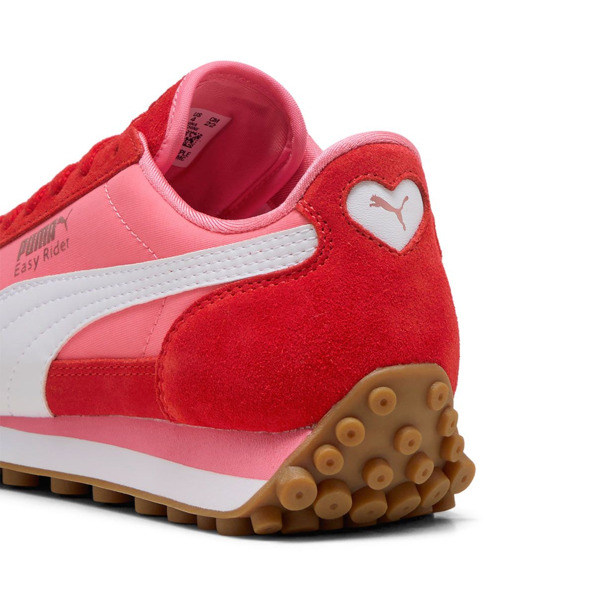 Puma Easy Rider Love GS Kids Casual Shoes
