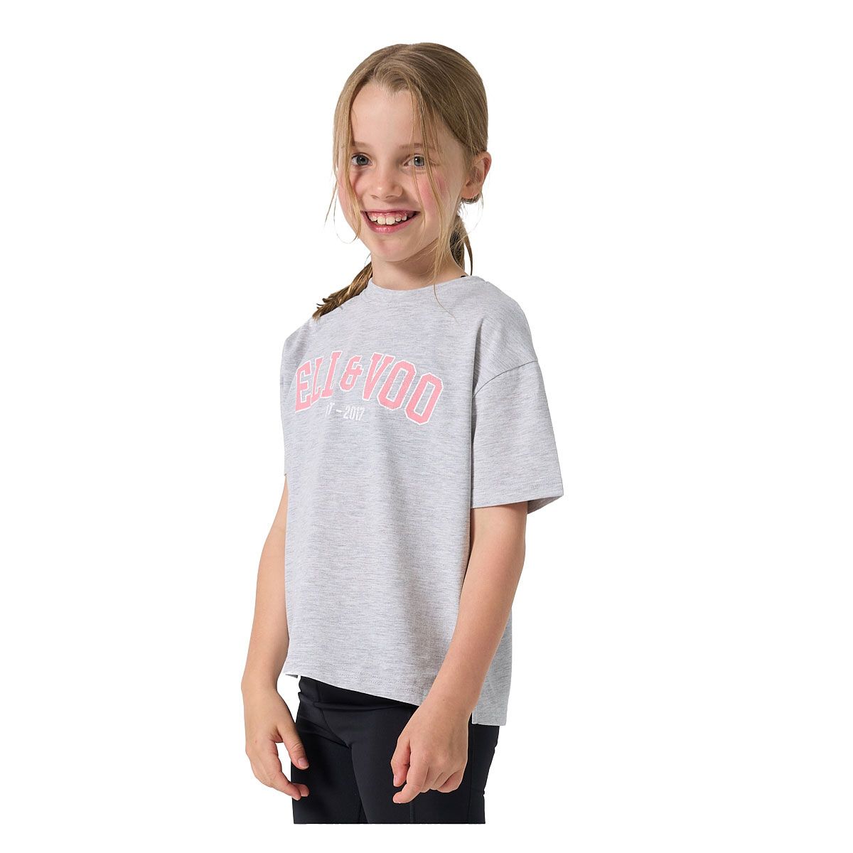Ell/Voo Junior Gina Tee