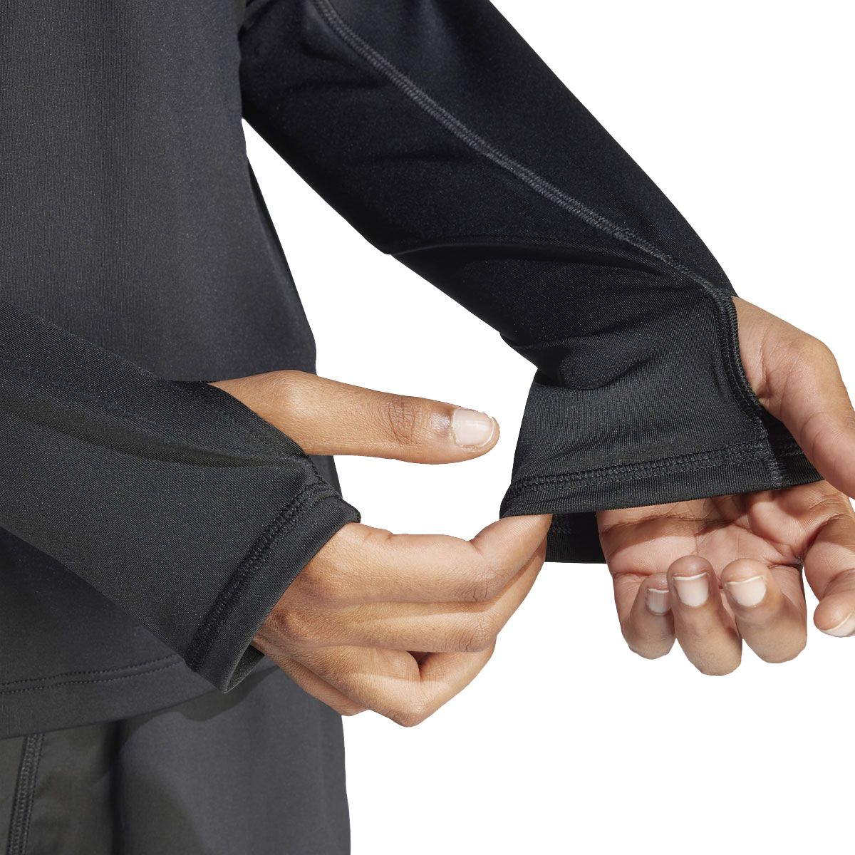 adidas Womens Own the Run Half Zip Running Top