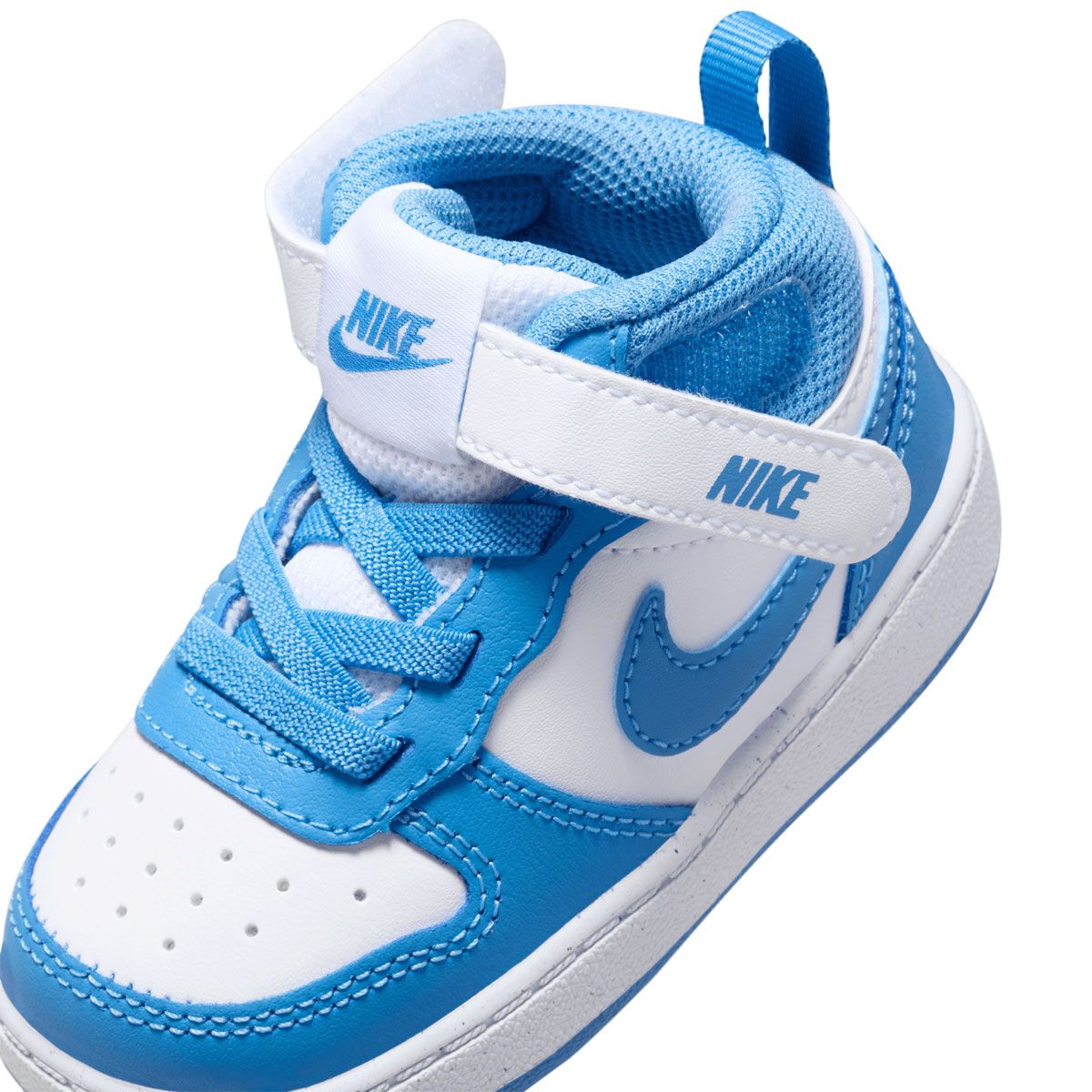 Nike Court Borough Mid 2 Toddlers Shoes