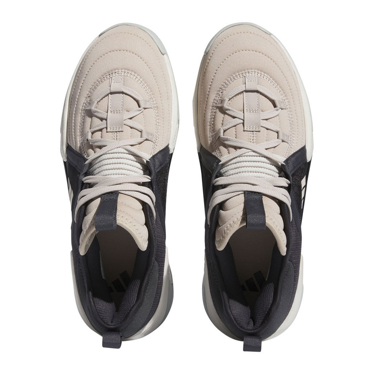 adidas Exhibit Select Champagne Campaign Womens Basketball Shoes