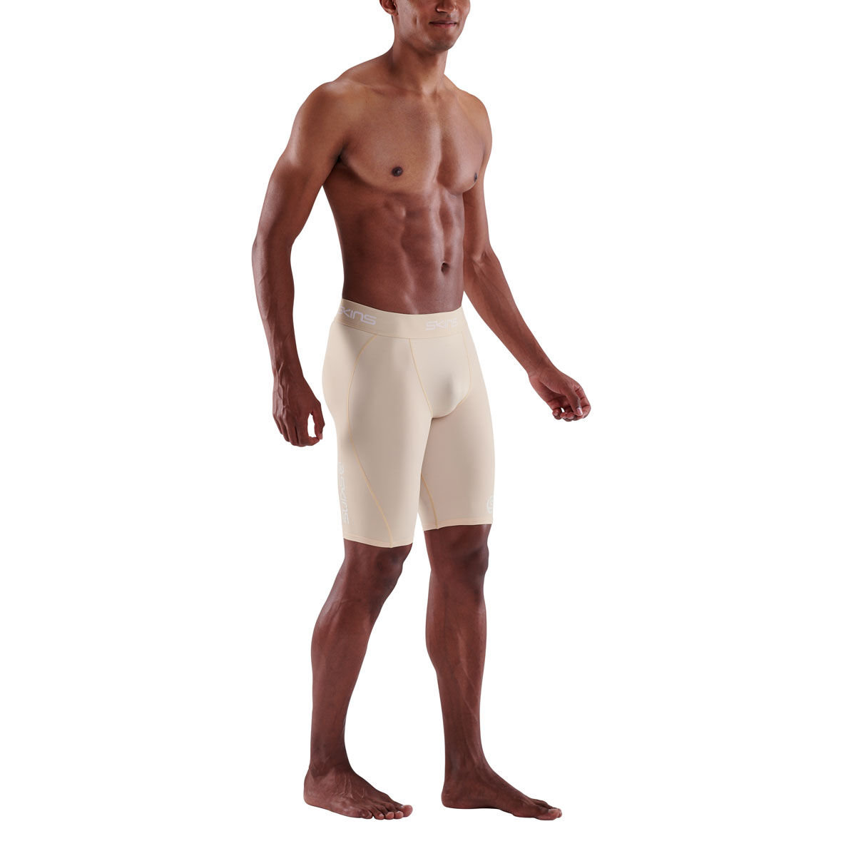 SKINS Mens Series 1 Compression Half Tight