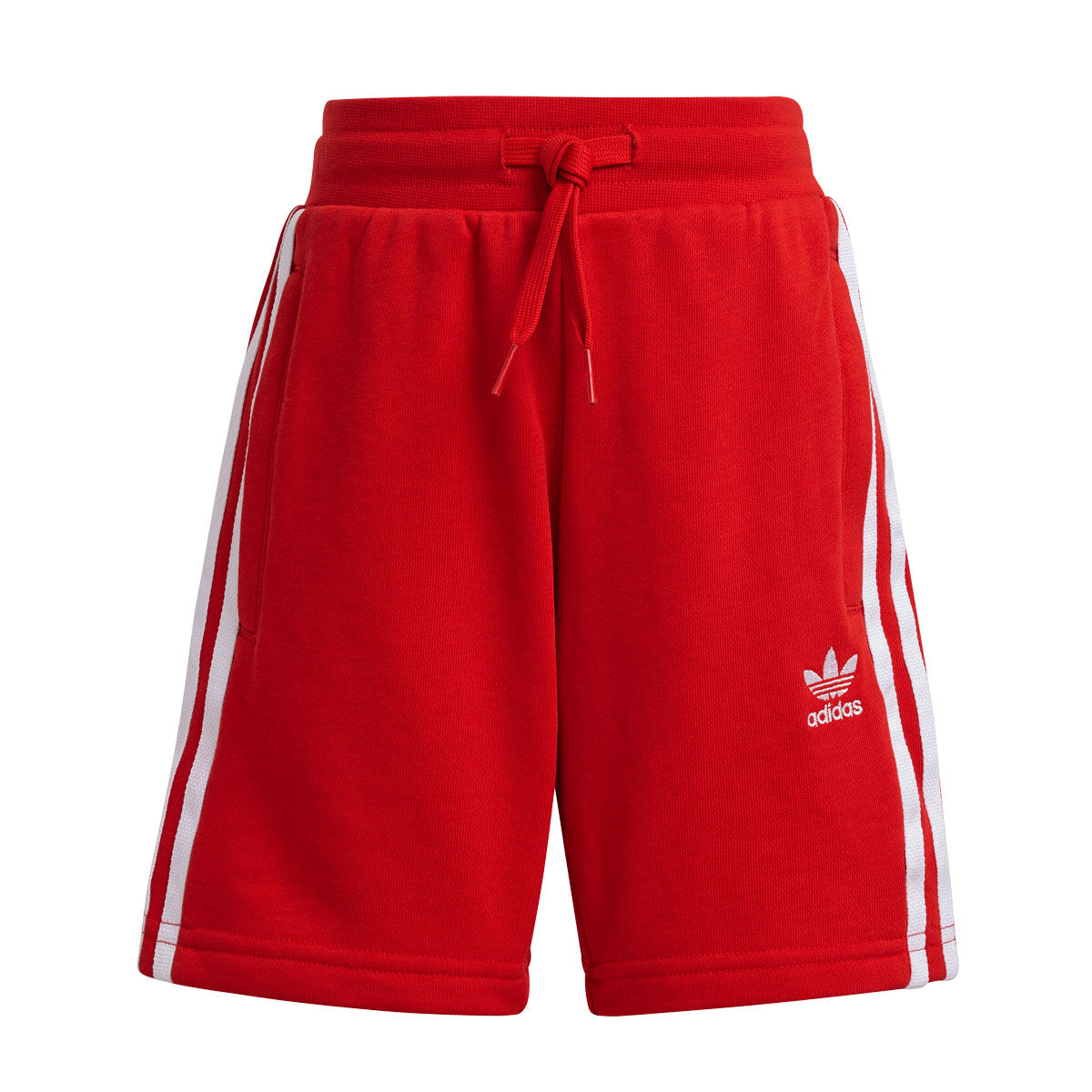 adidas Originals Kids Short & Trefoil Tee Set
