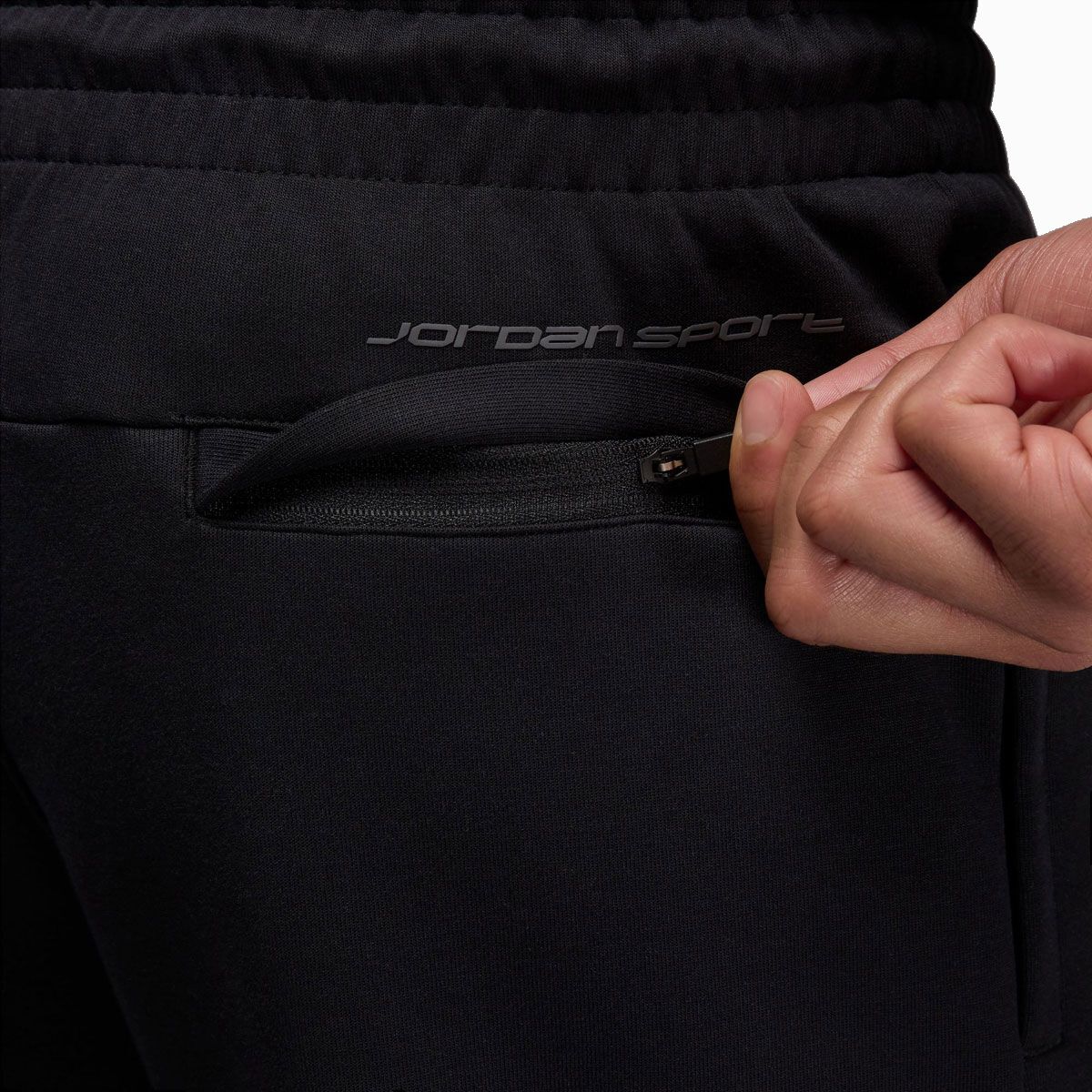 Jordan Mens Dri-FIT Sport Hoop Fleece Pants