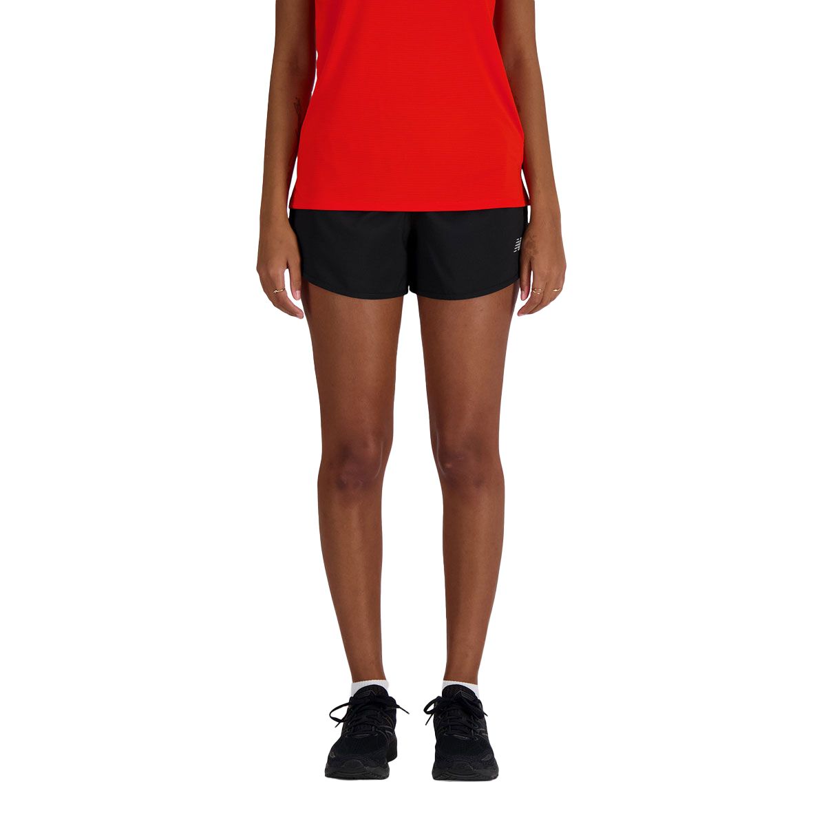 New Balance Womens Sport Essentials 3 Inch Woven Shorts