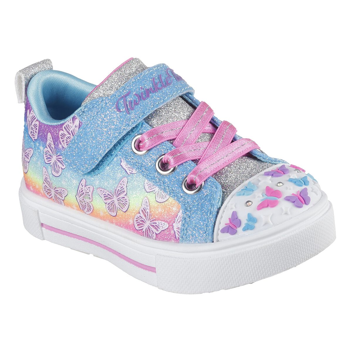 Skechers Twinkle Sparks Toddlers Shoes