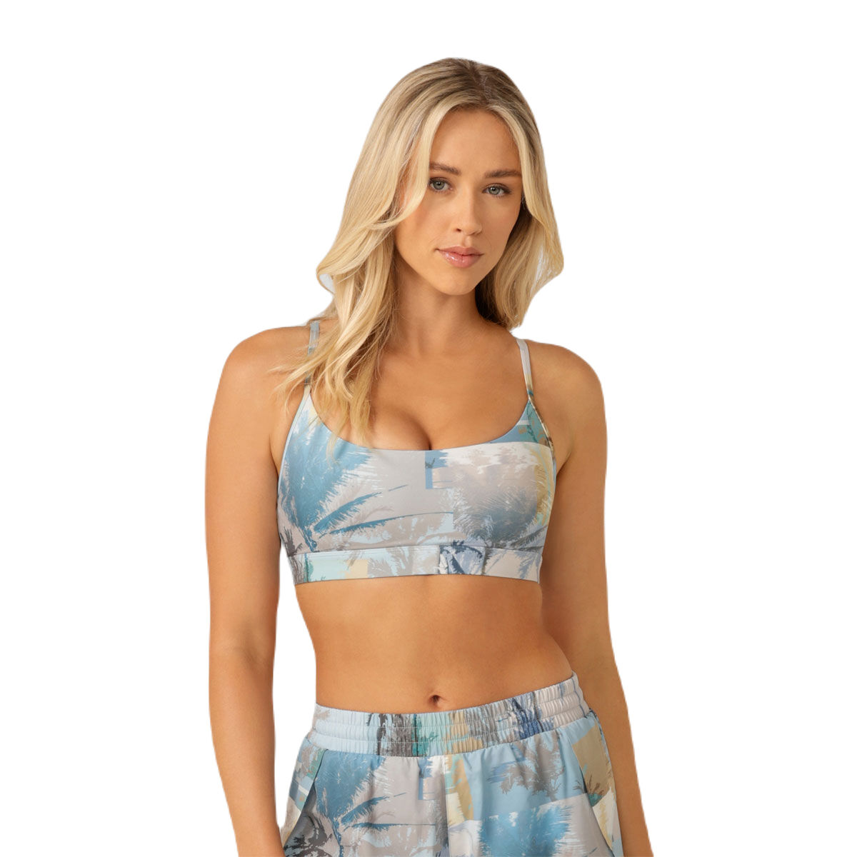 Lorna Jane Womens Mirage All Day Sports Bra