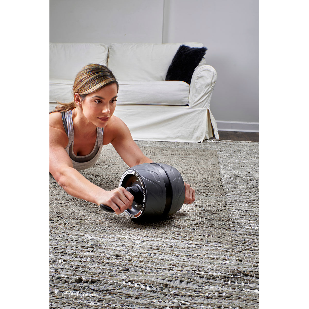 Harbinger Ab Carver Pro Training Aid